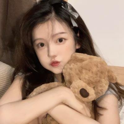 坠雪少女